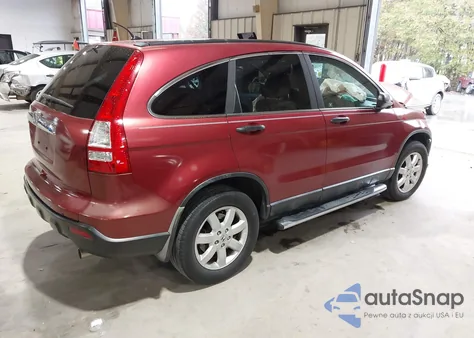 2007 Honda Cr-V Ex from USA, damaged, VIN 5J6RE48587L008382